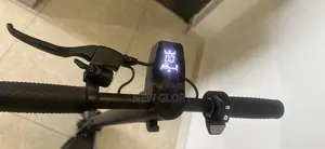 Motorcycle 2024 Black