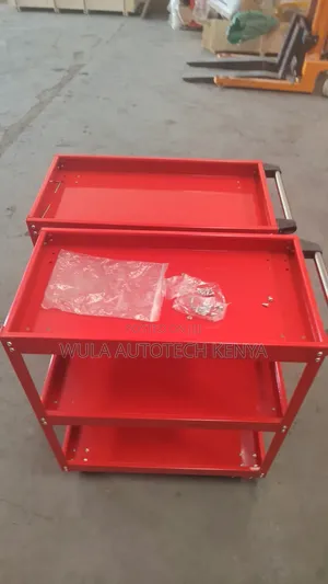 Compact Footprint Heavy Duty and Commercial Tools Cabinet Sunshine