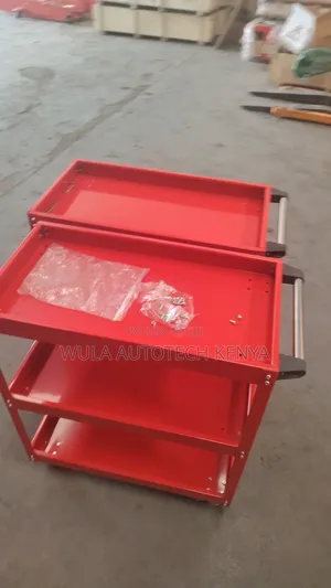 Compact Footprint Heavy Duty and Commercial Tools Cabinet Sunshine