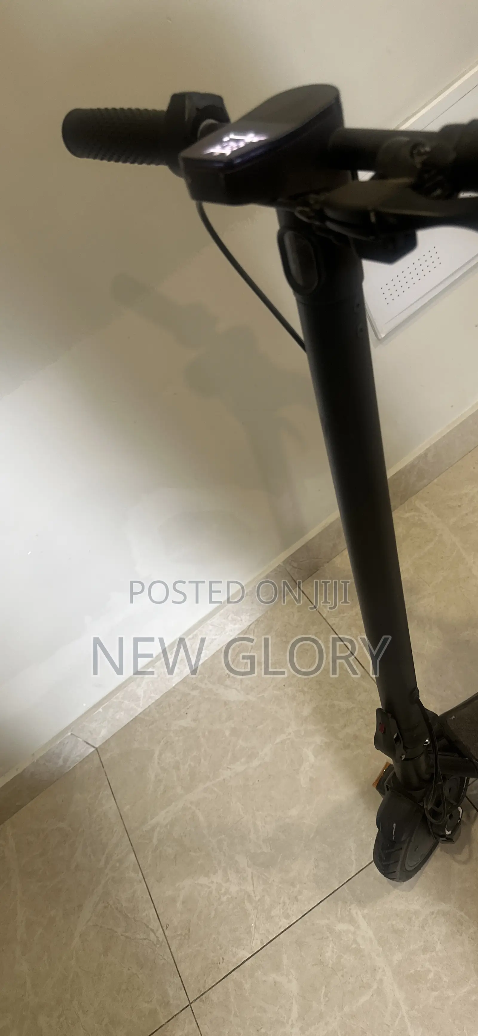 Motorcycle 2024 Black