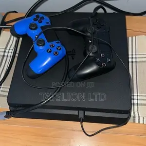 Playstation 4 Slim Chiipped 8games+fc27
