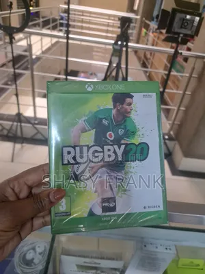 Xbox One RUGBY 2020