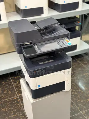 Kyocera M3540idn 40PPM Black and White Office Printer