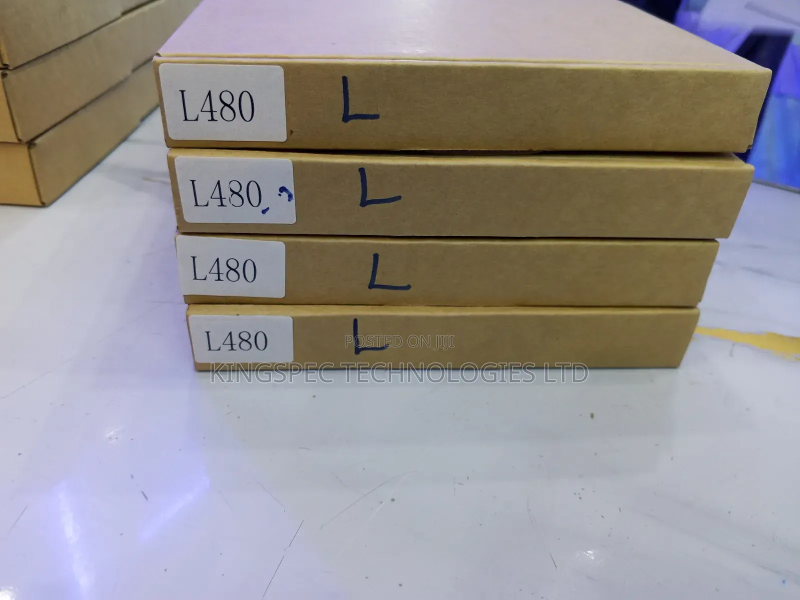 Original L480 Lenovo Laptop Battery