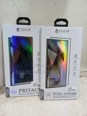 Tokin Samsung S26 Ultra Screen Guards