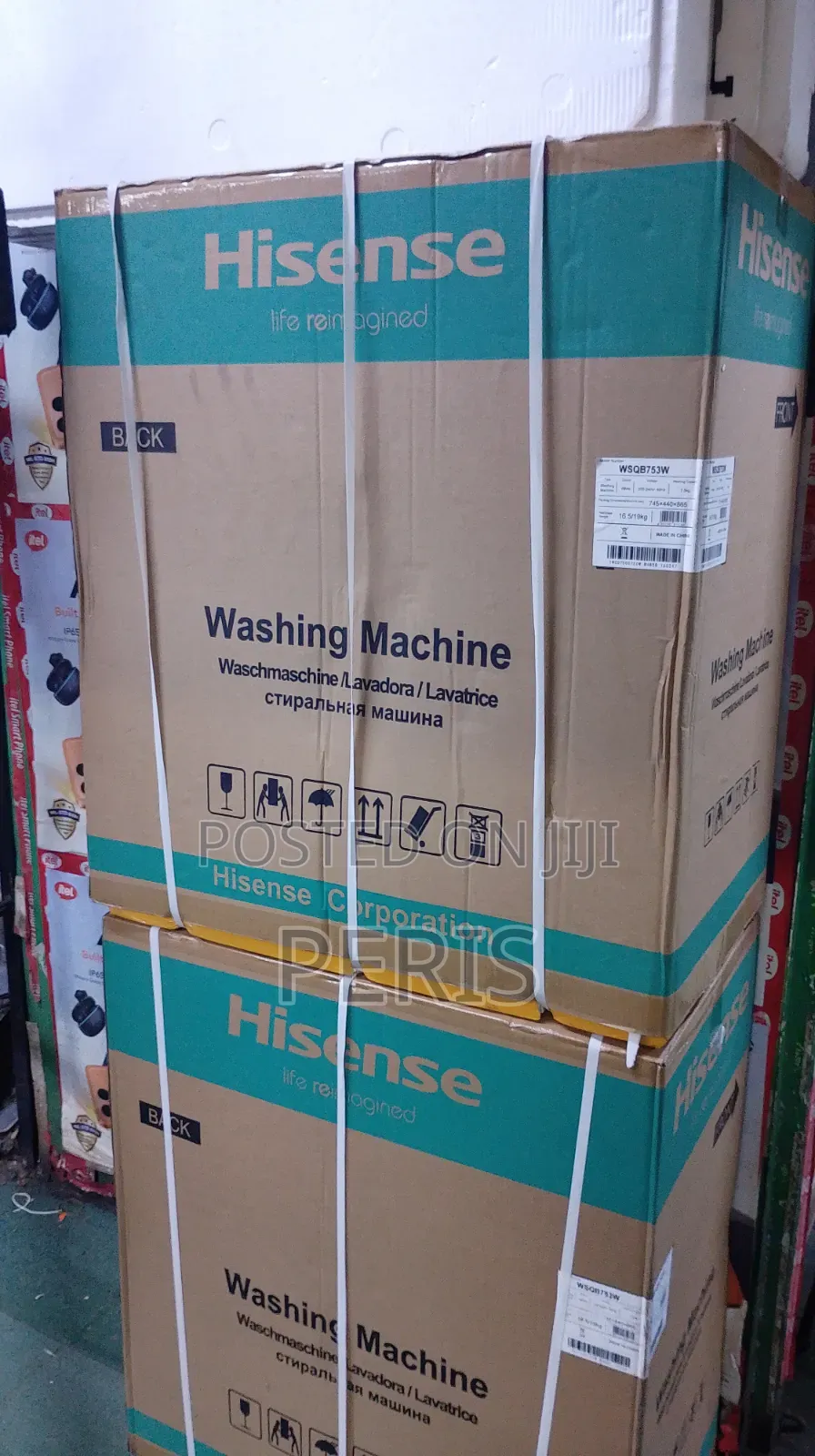 Washing Machine