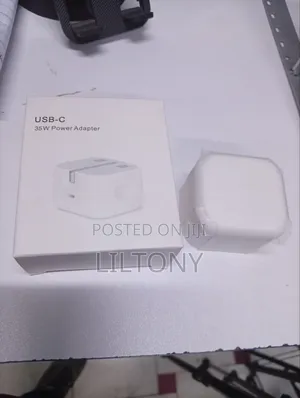 Apple 35W USB C Power Adapter