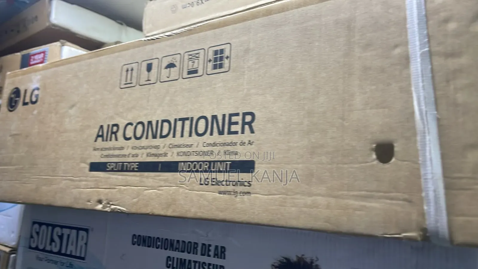 24000 but Air Conditioner