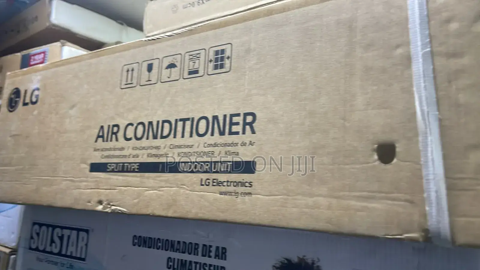 24000 but Air Conditioner