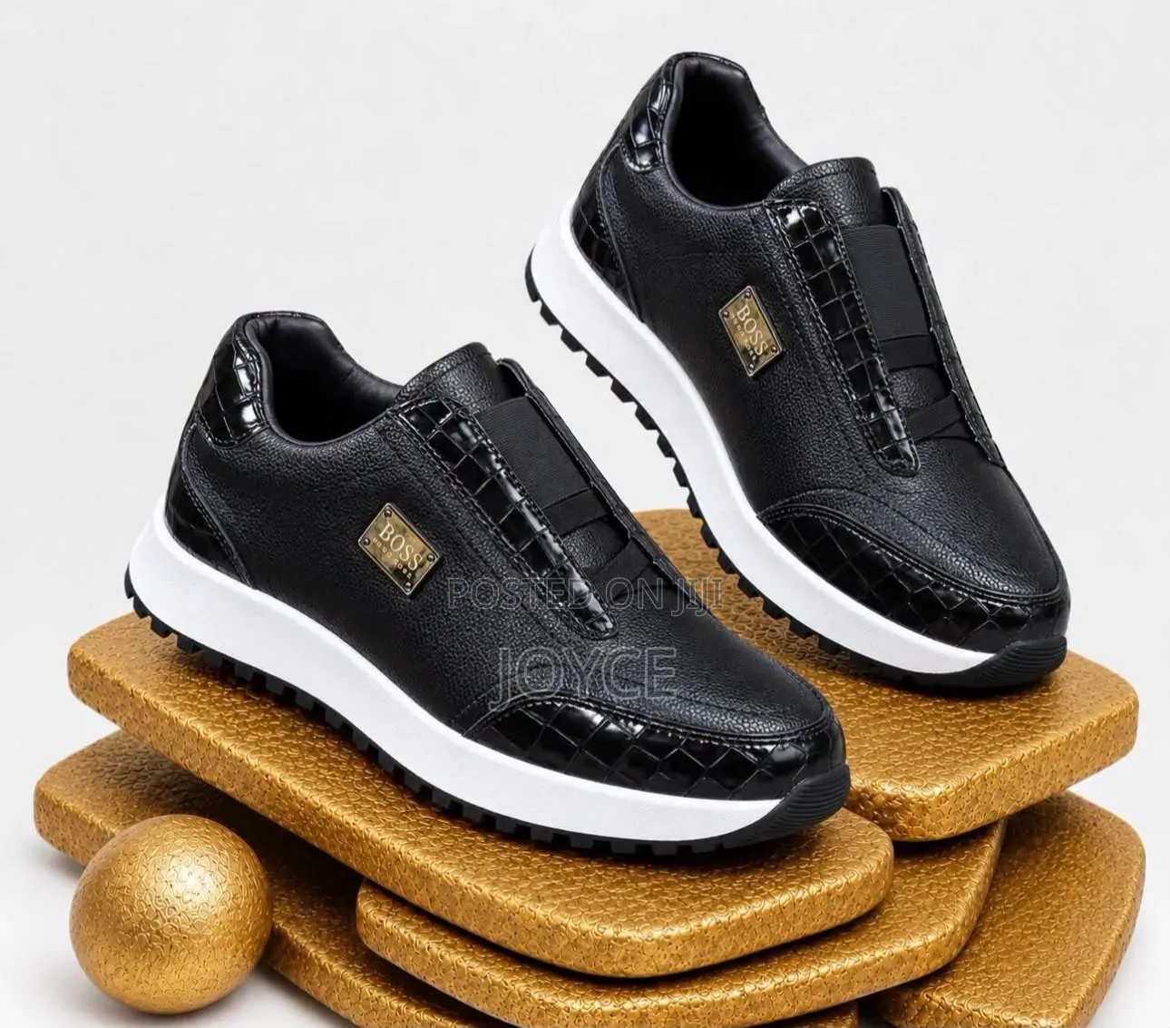 Boss Men's Shoe
