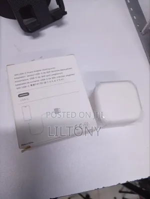 Apple 35W USB C Power Adapter