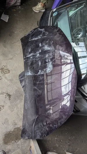 Toyota Vitz 2012 Bonnet