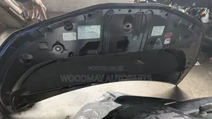 Toyota Vitz 2012 Bonnet