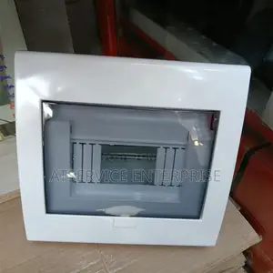 Affordable 2way Plastic Consumer Unit