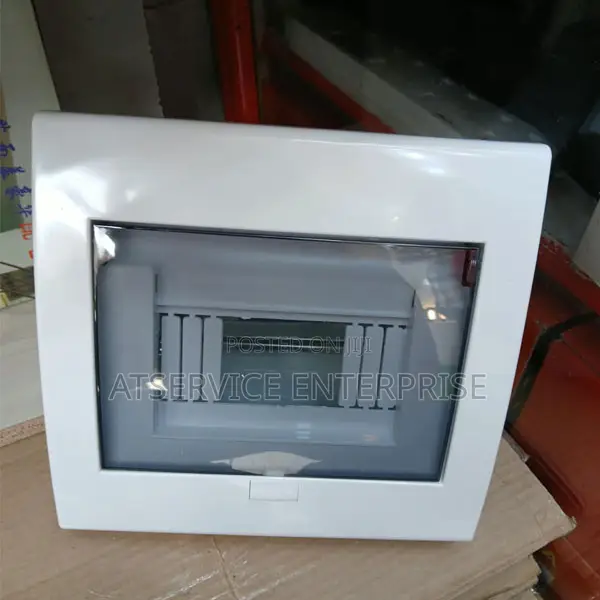 Affordable 2way Plastic Consumer Unit