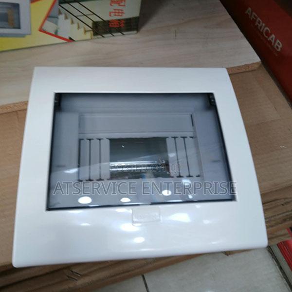Affordable 2way Plastic Consumer Unit - thumbnail 2