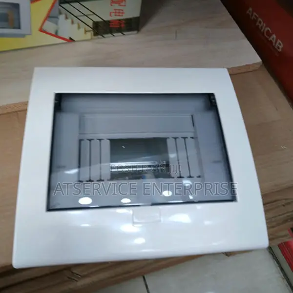 Affordable 2way Plastic Consumer Unit