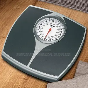 Mechanical Bathroom Scale