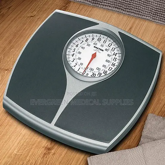 Mechanical Bathroom Scale