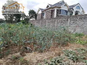 Prime Residential Plot Located at Upper Hill Area in Soilo, Nakuru