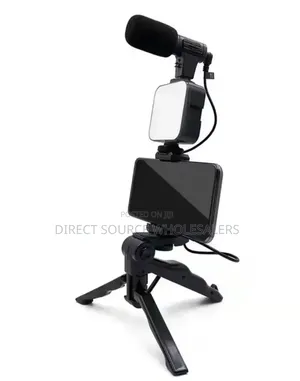 New Vloggers Set Up. Vlogging Kit
