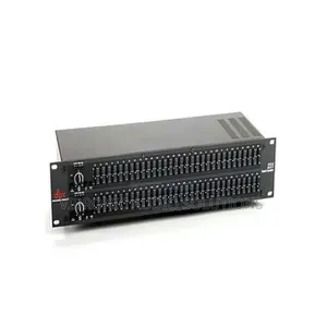 DBX DBX-Equalizer (Double) - 31-Band With Sub Output
