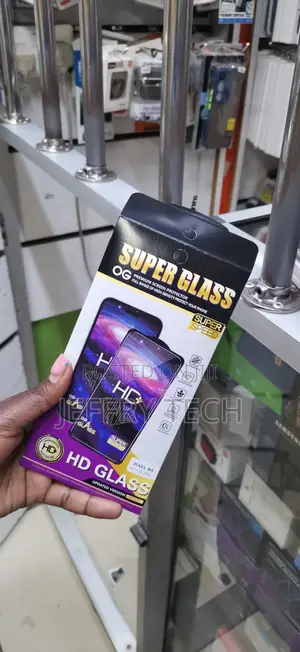 Super Glass HD+ Tempered Glass Screen Protector for Google Pixel 8A