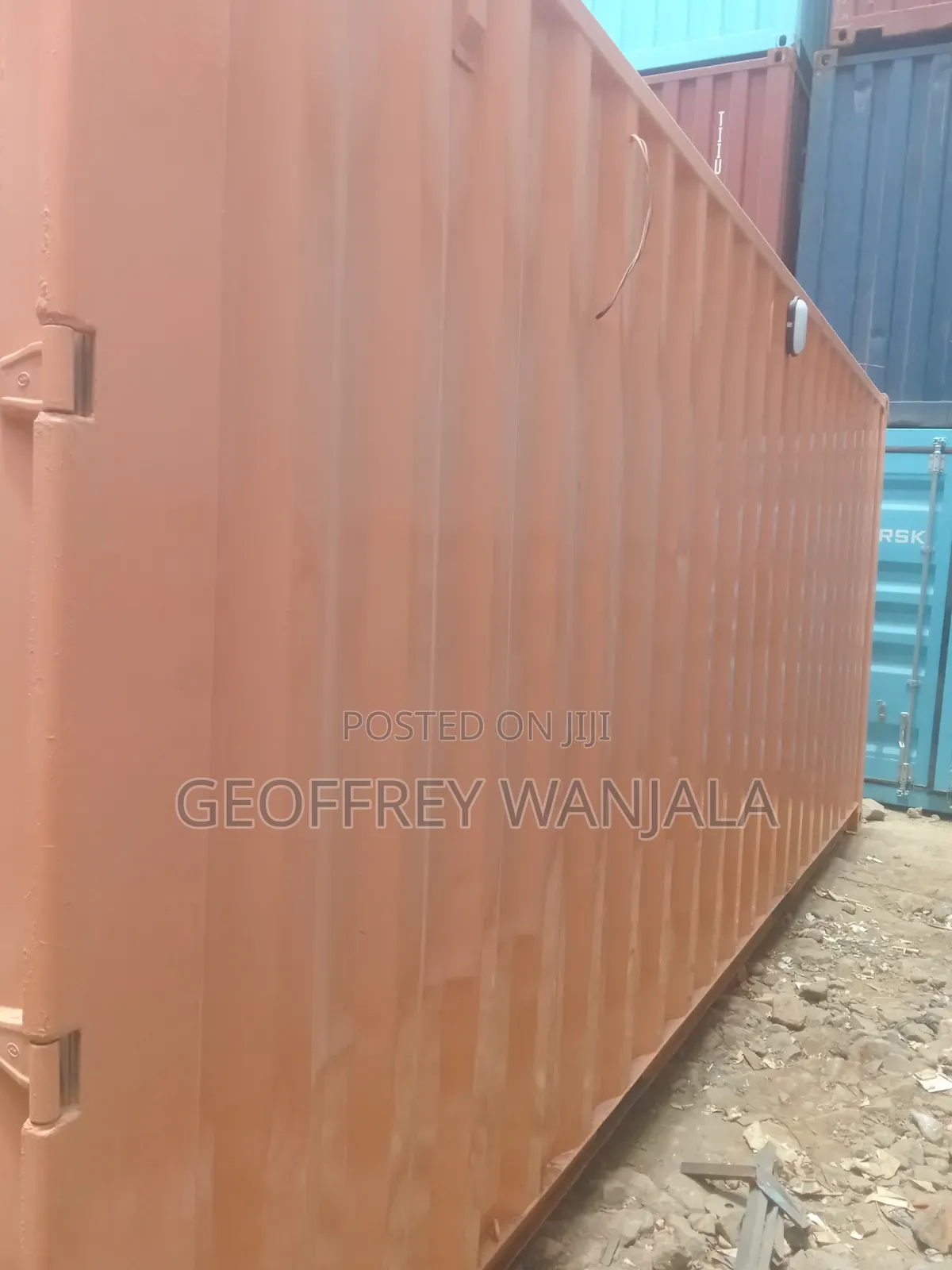 20ft Office Container