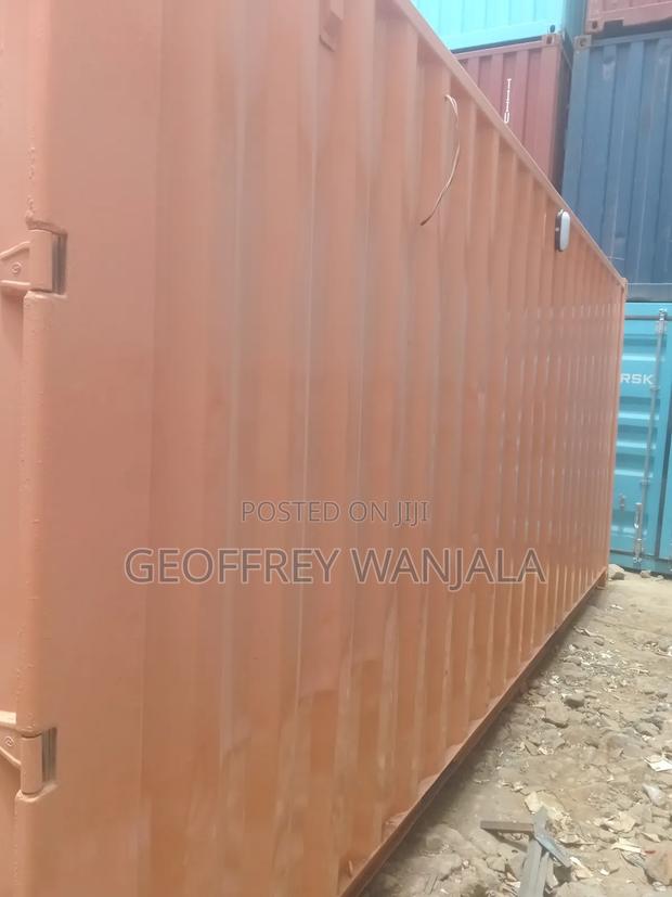 20ft Office Container - thumbnail 2