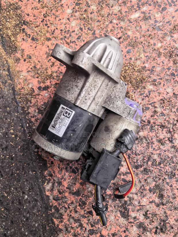 ZJ Starter for Mazda Demio - thumbnail 2
