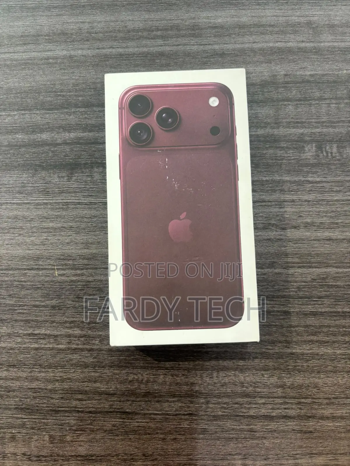 New Apple iPhone 18 Pro Max 256 GB