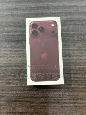 New Apple iPhone 18 Pro Max 256 GB