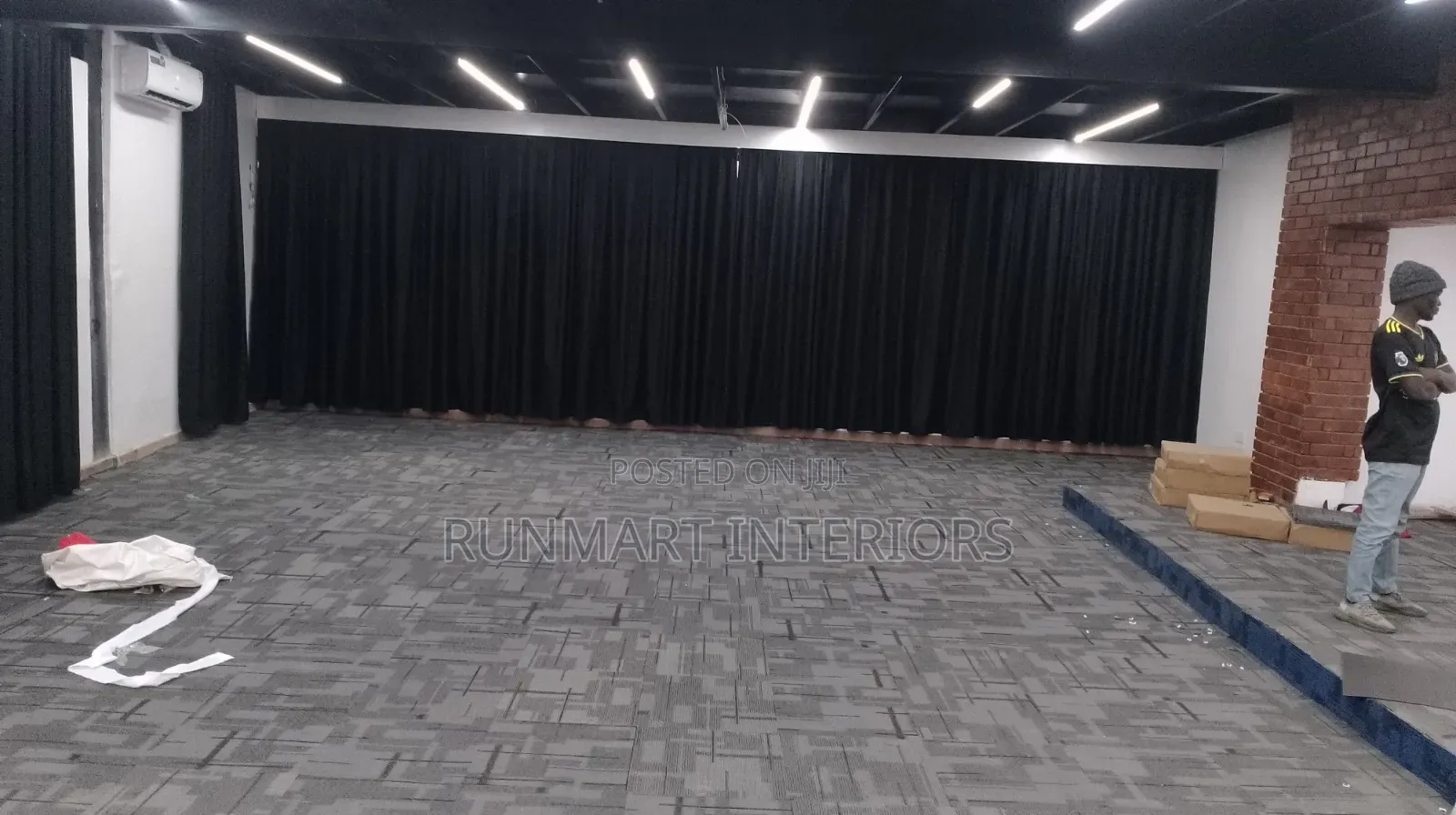 Luxury Wall-to-Wall Carpets