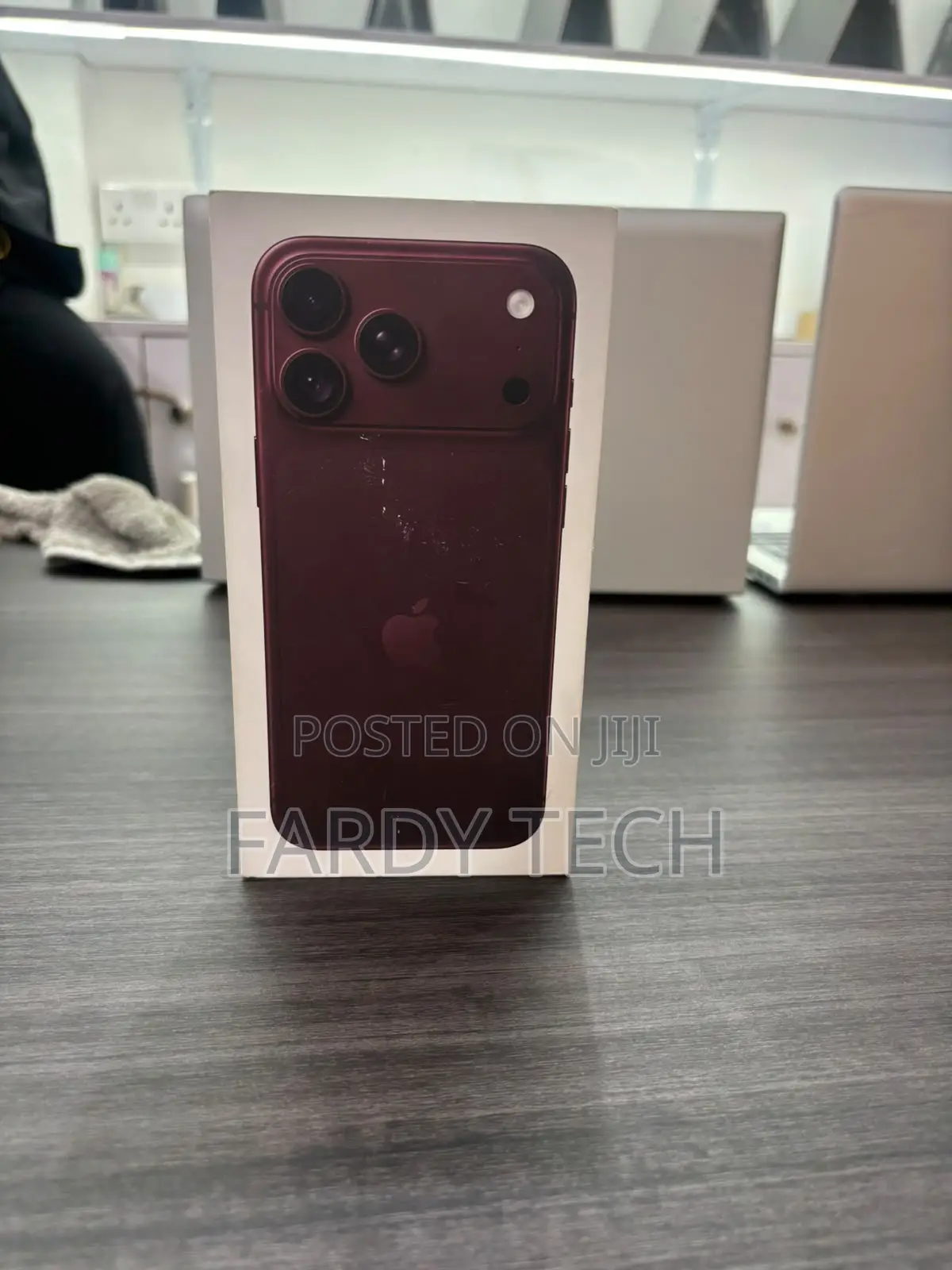 New Apple iPhone 18 Pro Max 256 GB
