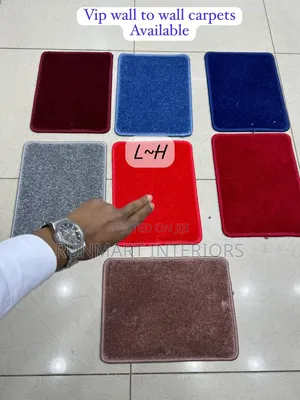 Luxury Wall-to-Wall Carpets