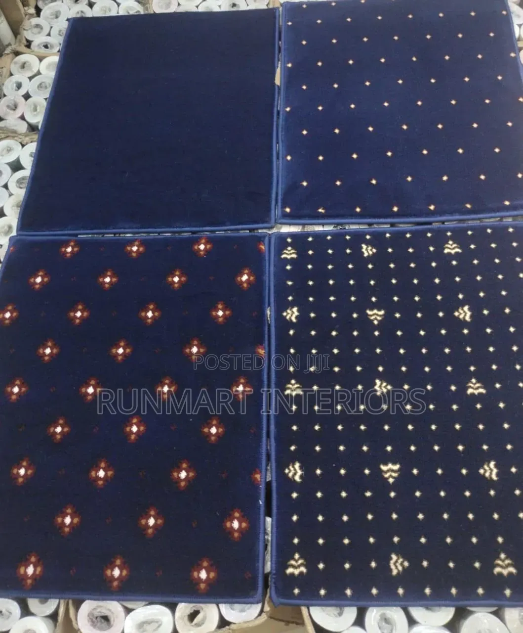Luxury Wall-to-Wall Carpets