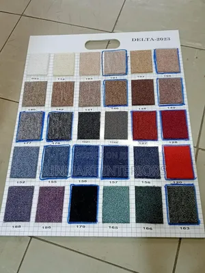 Luxury Wall-to-Wall Carpets