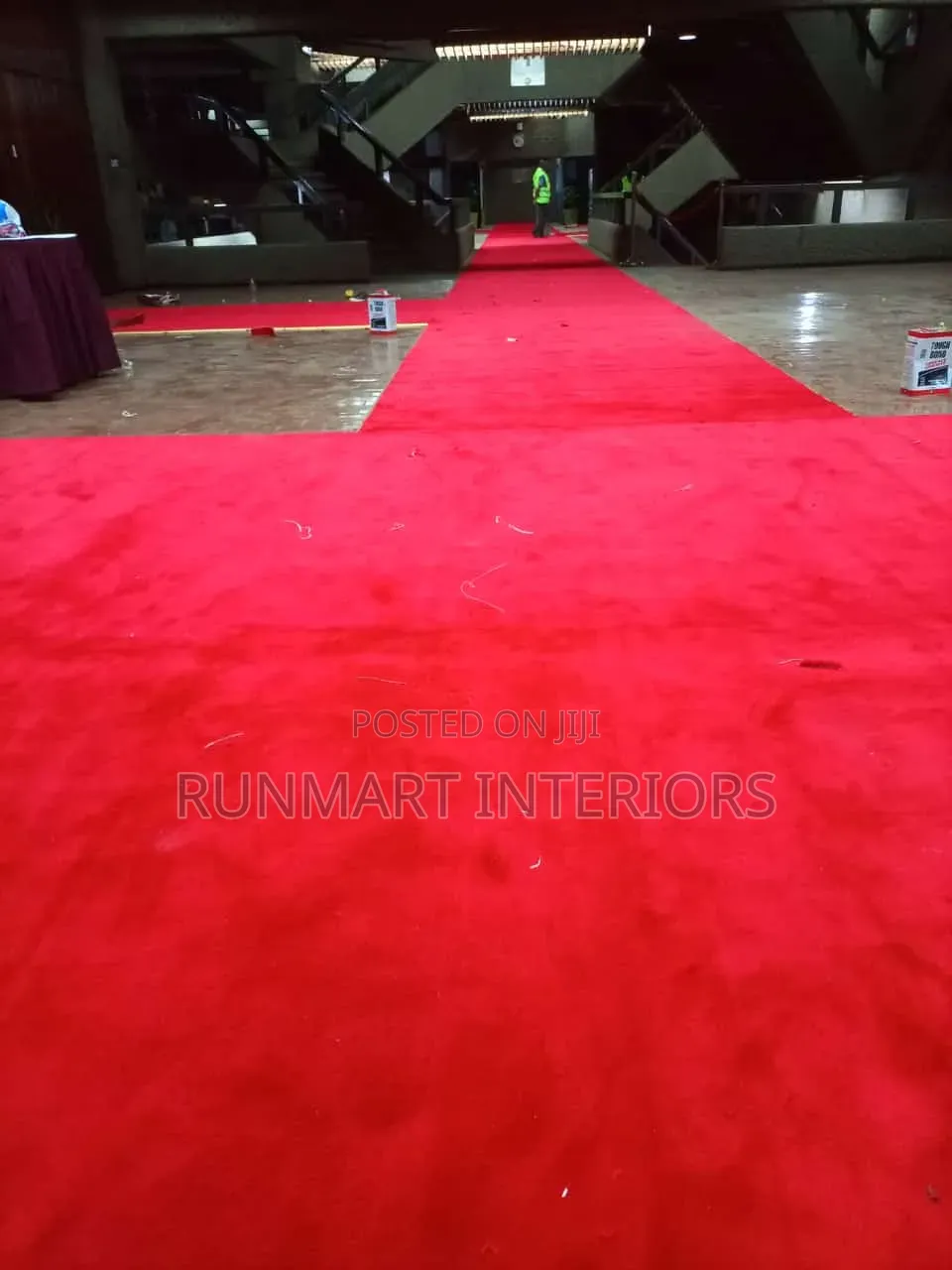 Luxury Wall-to-Wall Carpets