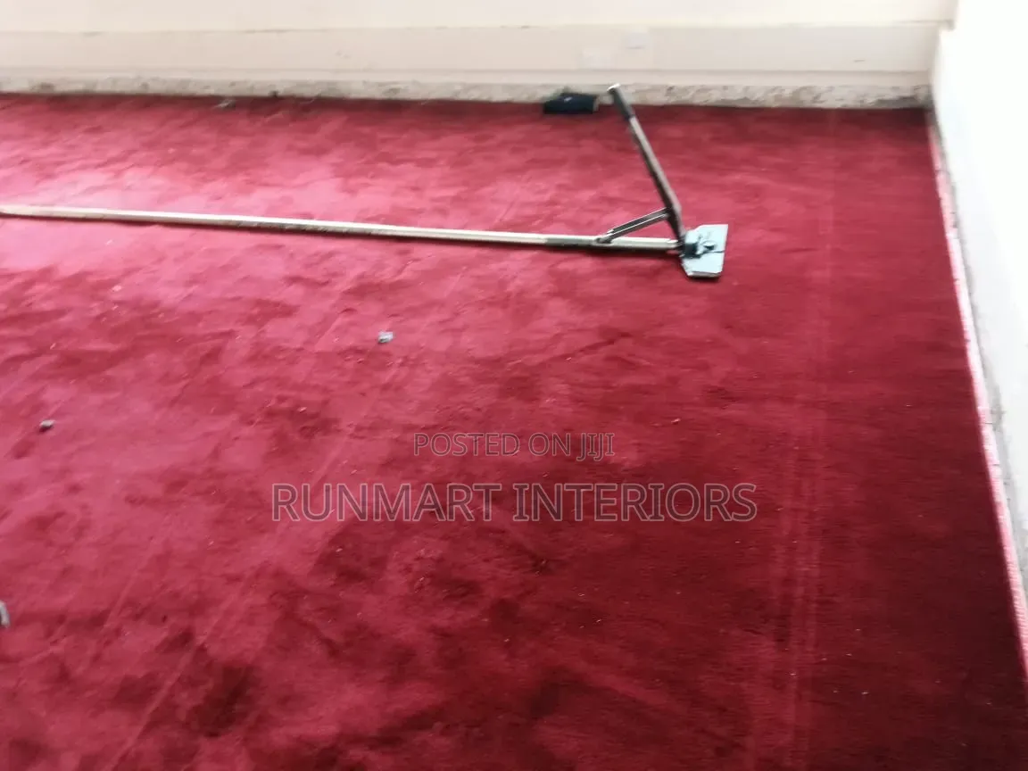 Luxury Wall-to-Wall Carpets