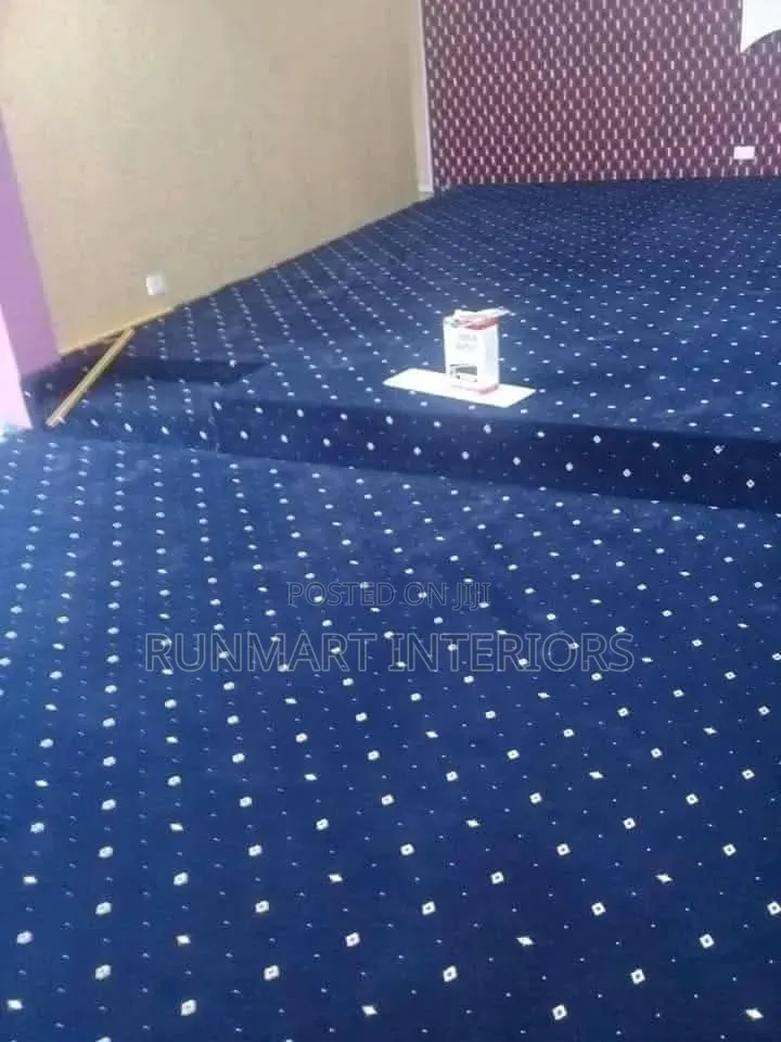 Luxury Wall-to-Wall Carpets