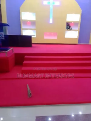 Luxury Wall-to-Wall Carpets