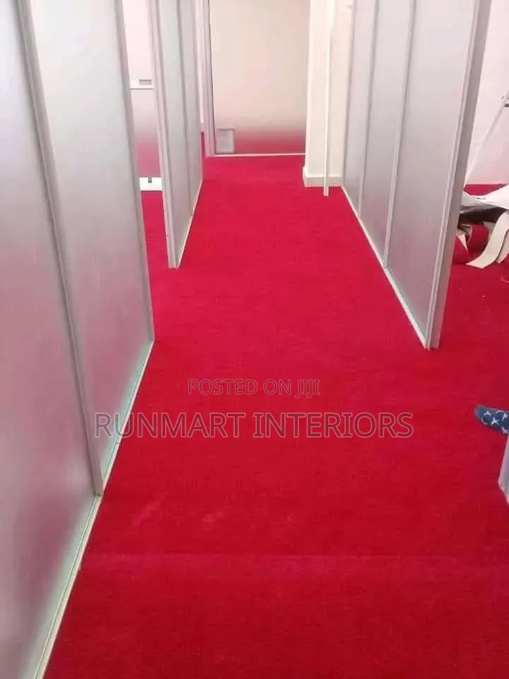 Luxury Wall-to-Wall Carpets