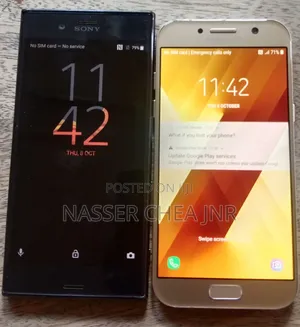 Sony Xperia XZ 32 GB Black