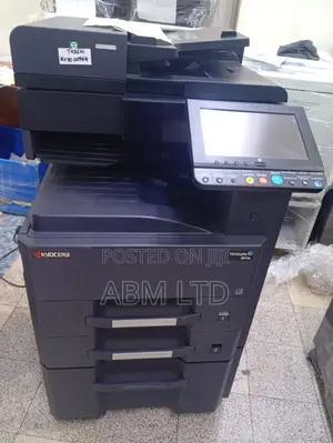 Kyocera Taskalfa 3511is Mono Laser MFP- Putting Your Ideas Into Prints