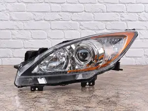 Depo Head Lamp / Light Mazda Axela 2009/2010/2011/2012