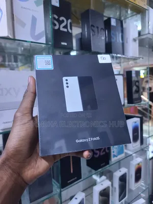 New Samsung Galaxy Z Fold 5 512 GB White