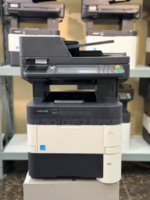 Kyocera M3540idn High-Speed Multifunction Laser Printer
