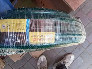 1 Inch 50metres Braided Hose Pipe