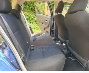 Toyota Vitz 2018 Blue