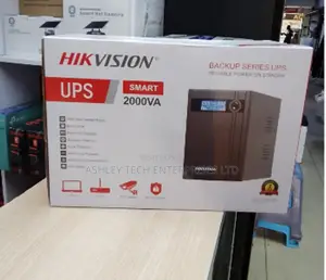 Hikvision 2KVA UPS – Uninterrupted Power Supply
